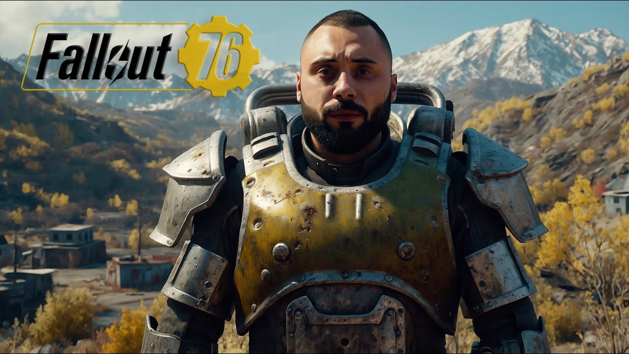 Fallout 76 Skyline Valley DLC - First Impressions Gameplay Part 2