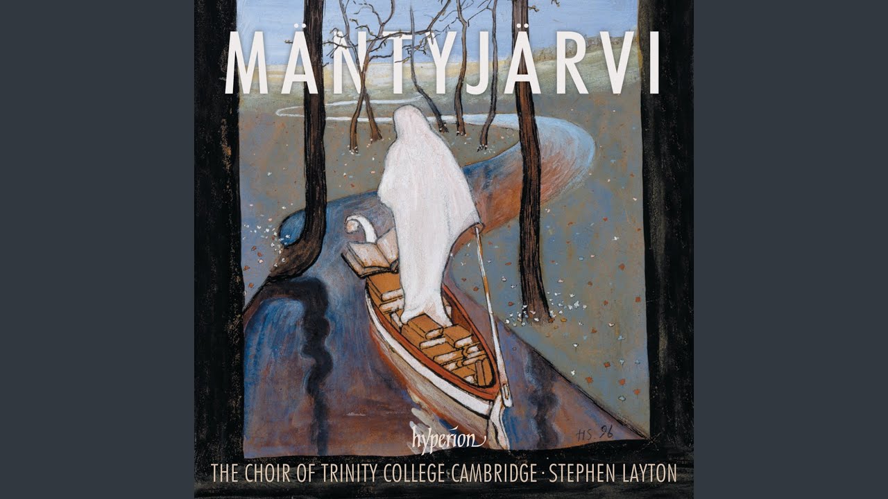 Mäntyjärvi: Trinity Service (2019): IV. Canticle 1. Magnificat