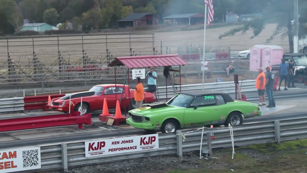 Southside Dragway Races 10/18/25 Part 2
