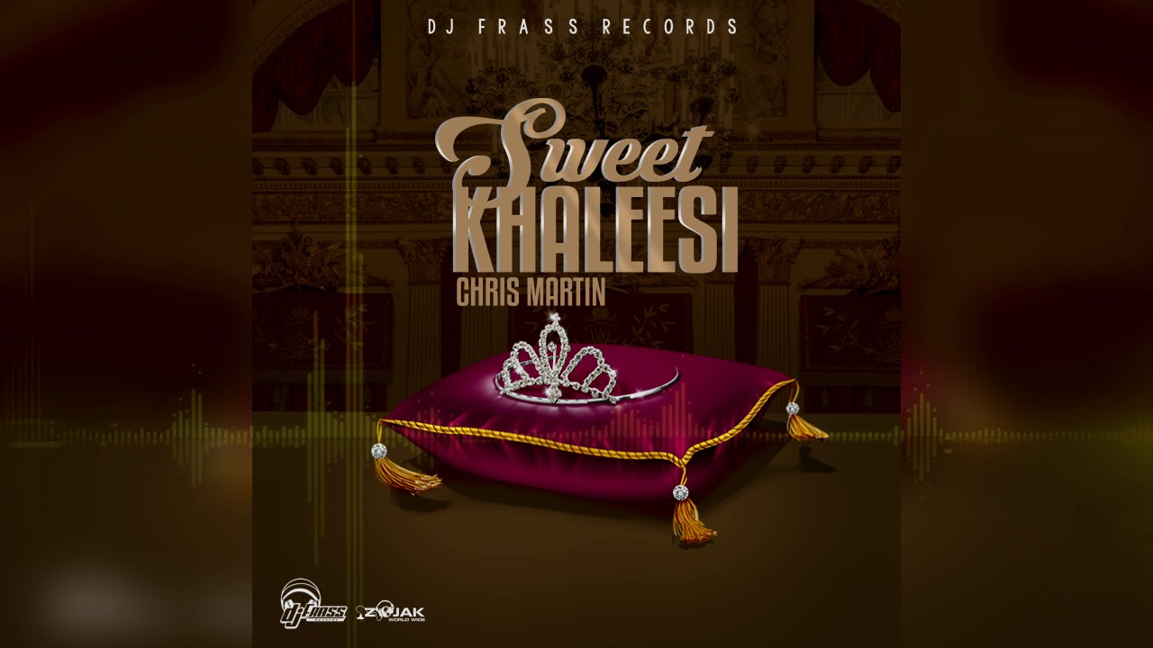 Chris Martin - Sweet Khalessi (Official Audio)