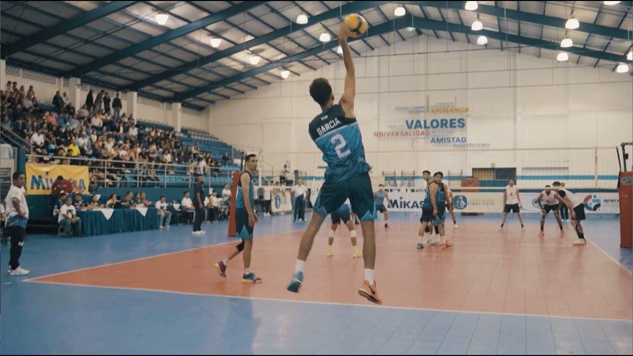 Conociendo el Voleibol de Sala