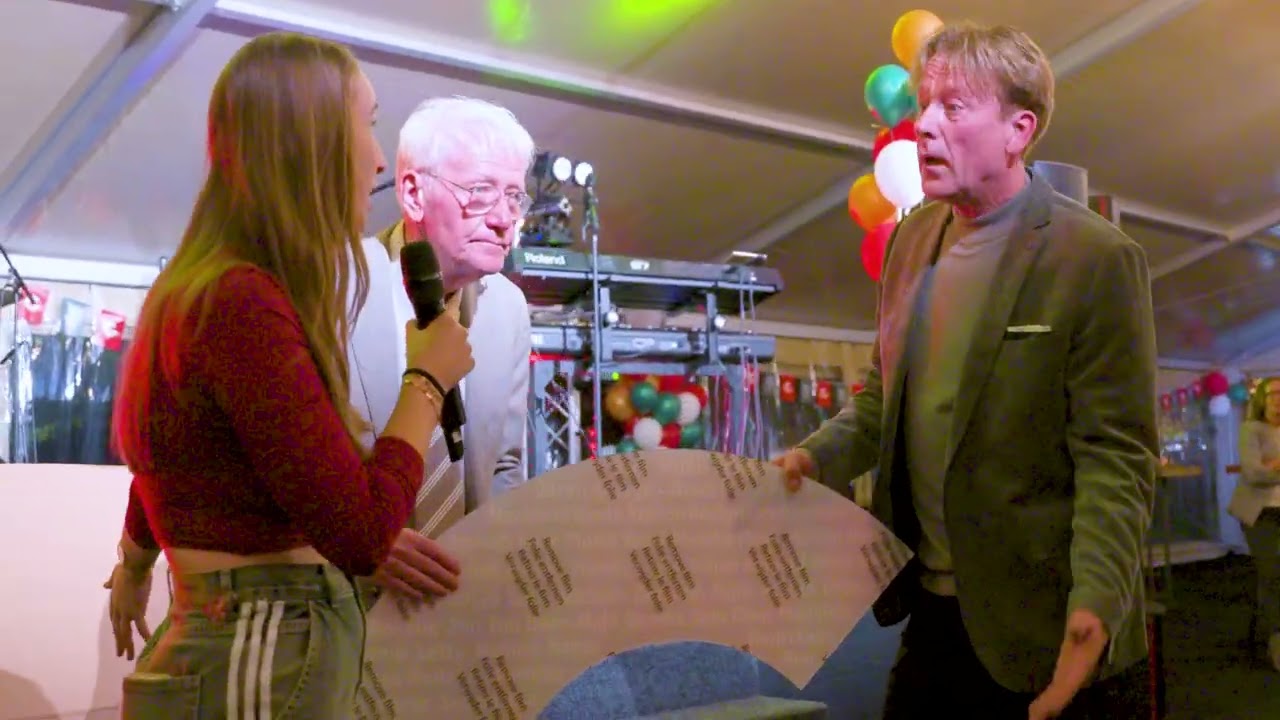 Aftermovie Feestavond De Groot Drukkerij 60 jaar