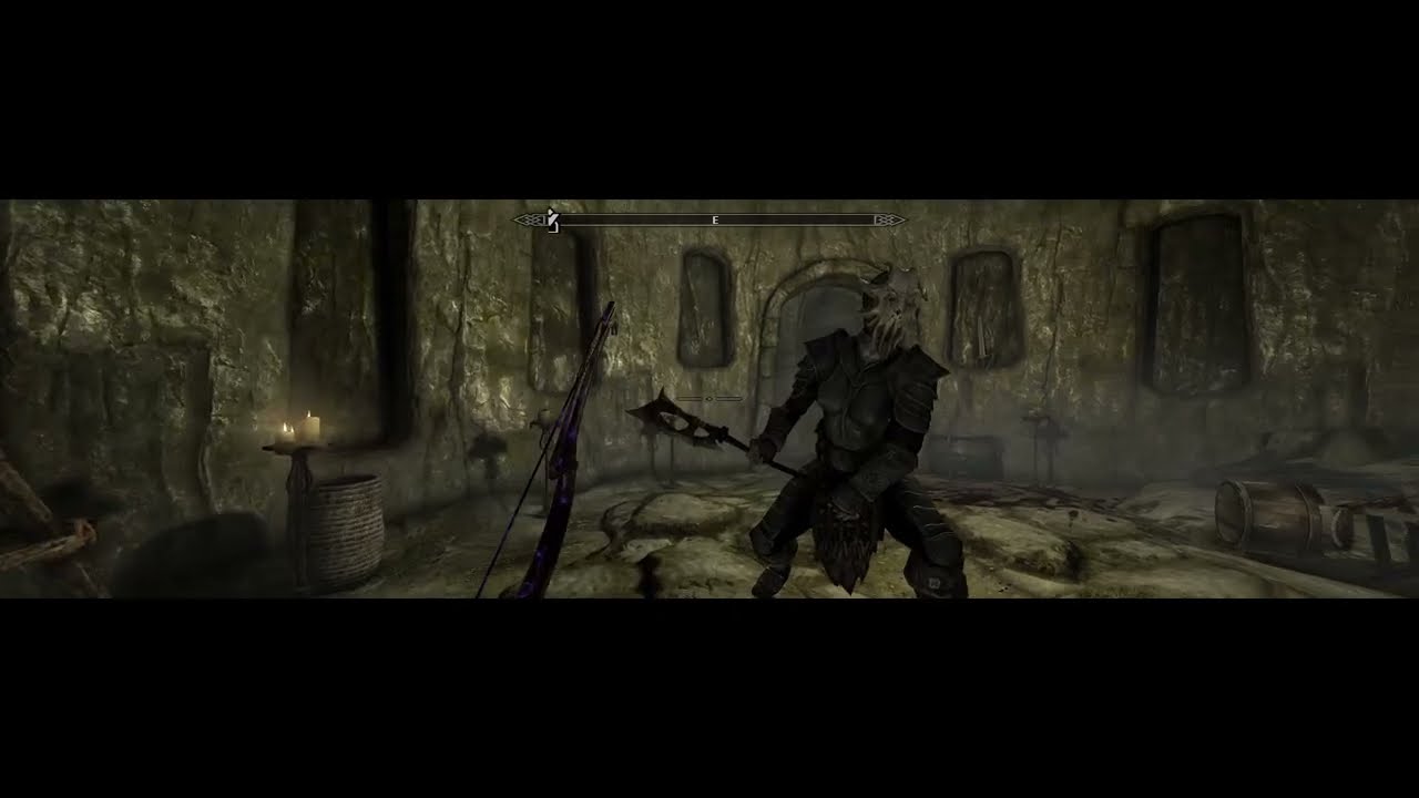 Skyrim Part 20 North Shriekwind Bastion