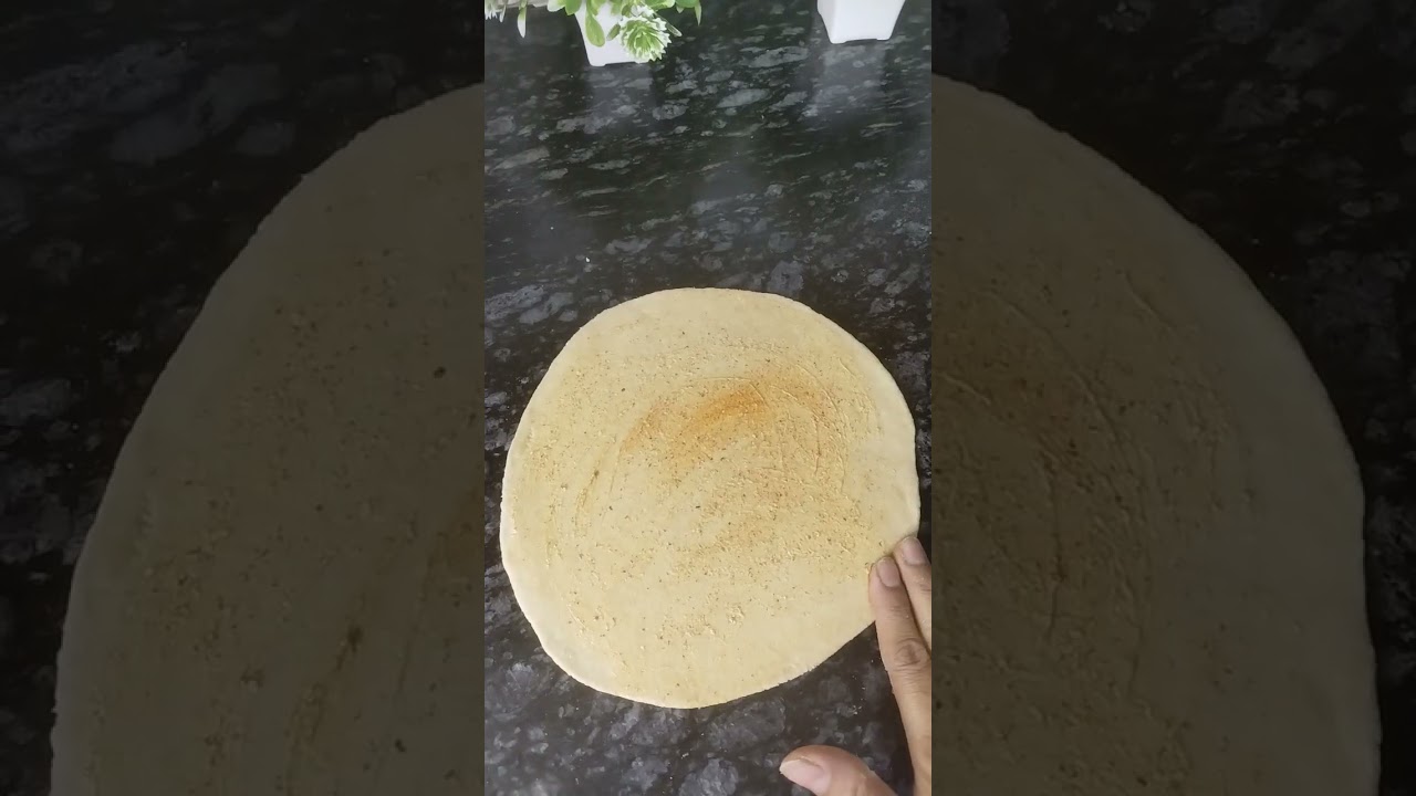Leyer pratha#cooking # easy tricks #layeredparatha#shortvideo
