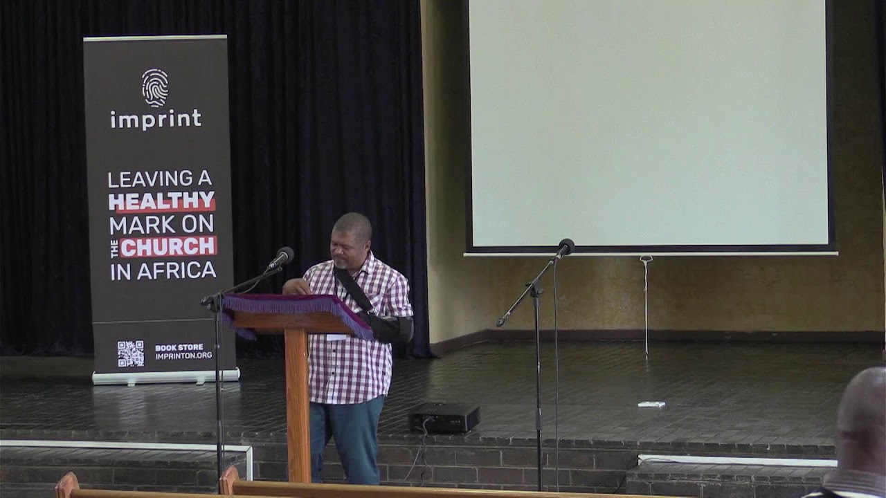 NIPC2026 - Session 5: Pastor Are You Right