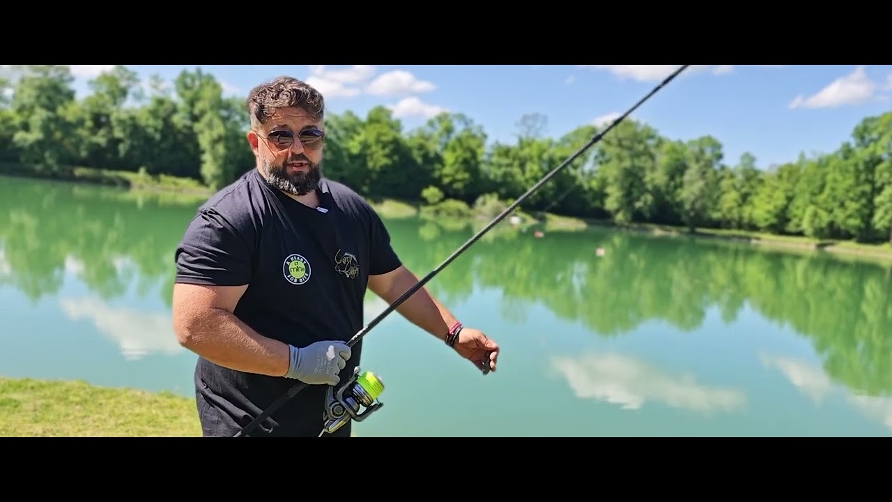 Testirali smo za vas Mate Itana 13ft 3.75lbs Extreme distance