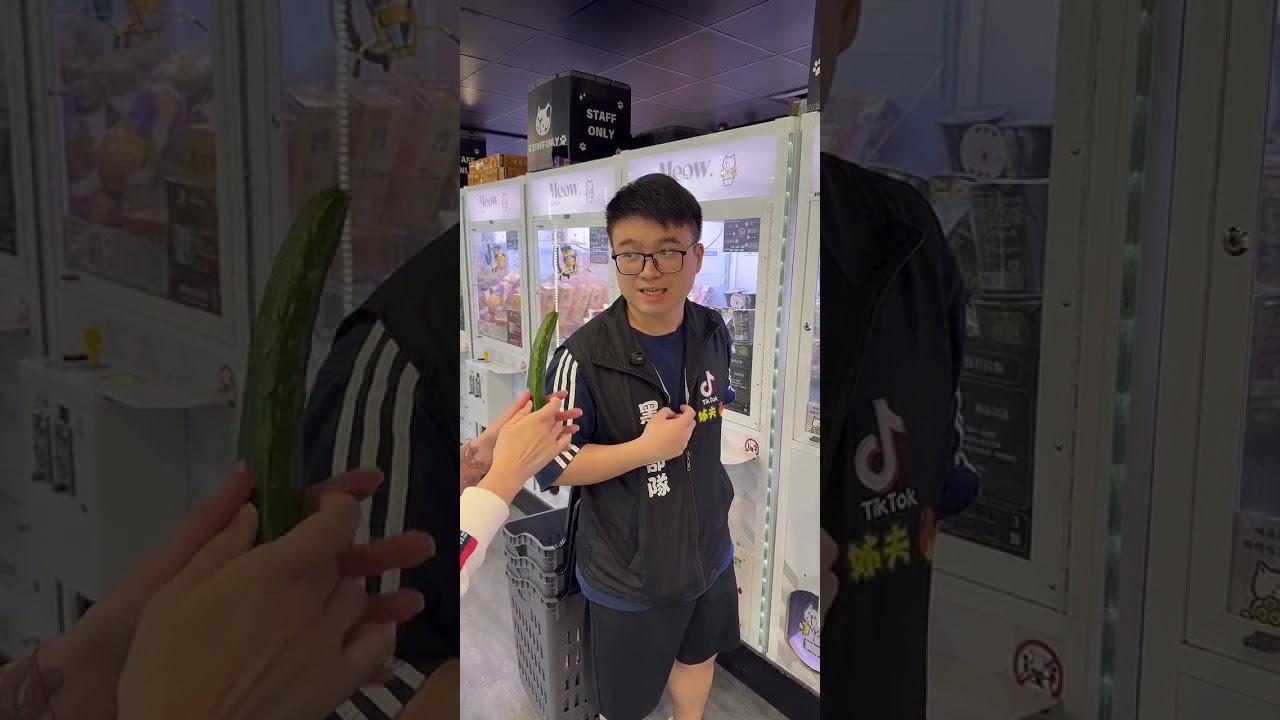 2/6台北松山喵店長夾娃娃#clawmachines #娃娃機 #夾娃娃