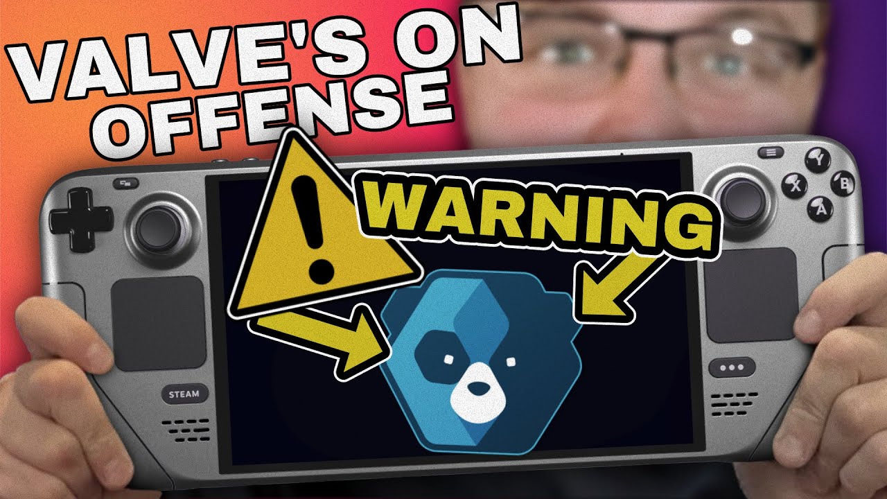 Valve just got serious about Anti-Cheat. 👏👏👏