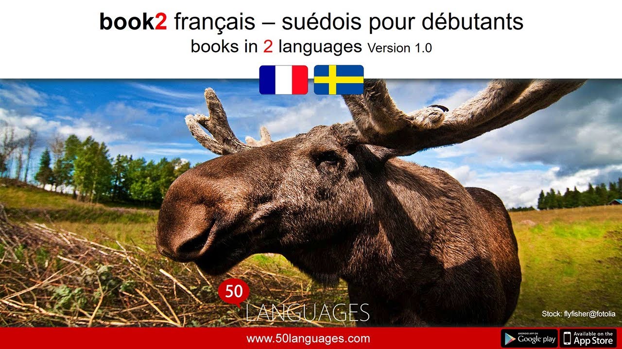 Apprendre le su&eacute;dois. Un cours de langue pour d&eacute;butants et de niveau moyen en 100 le&ccedil;ons.