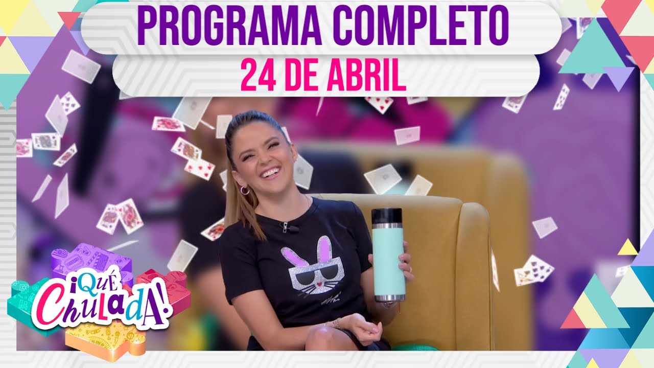 El caf&eacute; de Annie Barrios tra&iacute;a piquete | Qu&eacute; Chulada | Programa 24 de abril