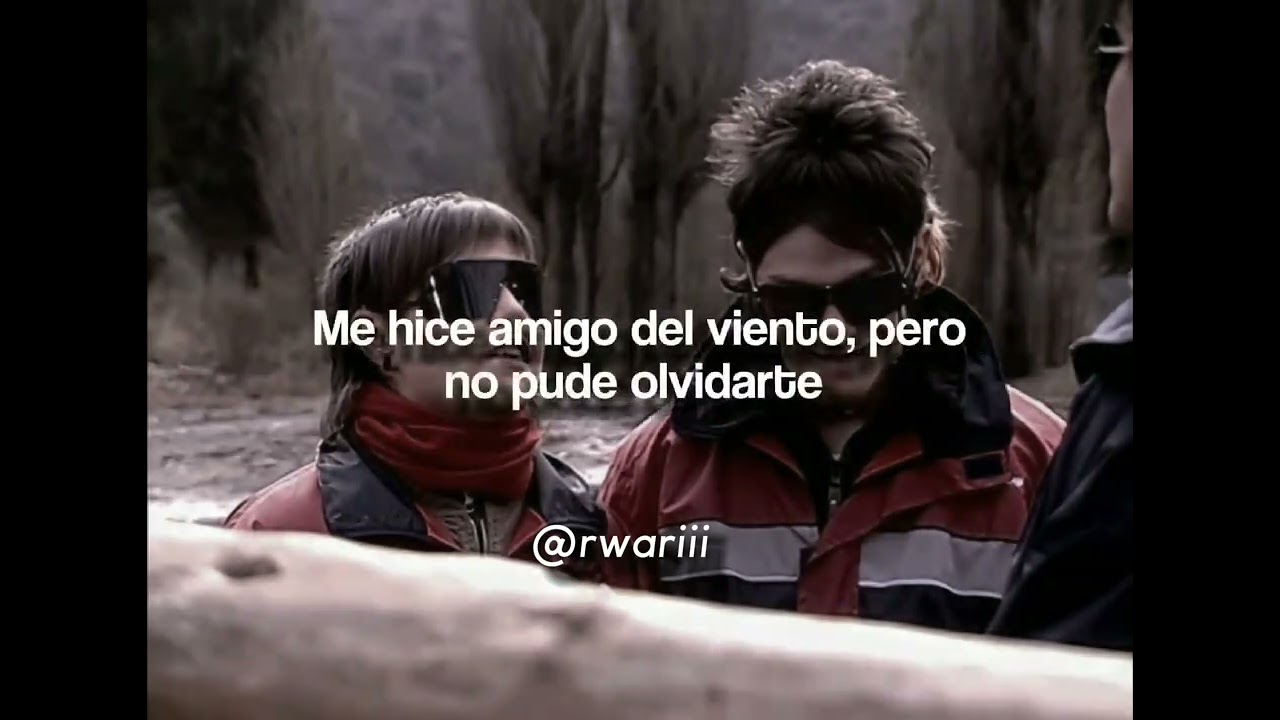 Erreway (Piru) - Nada que hablar || Letra