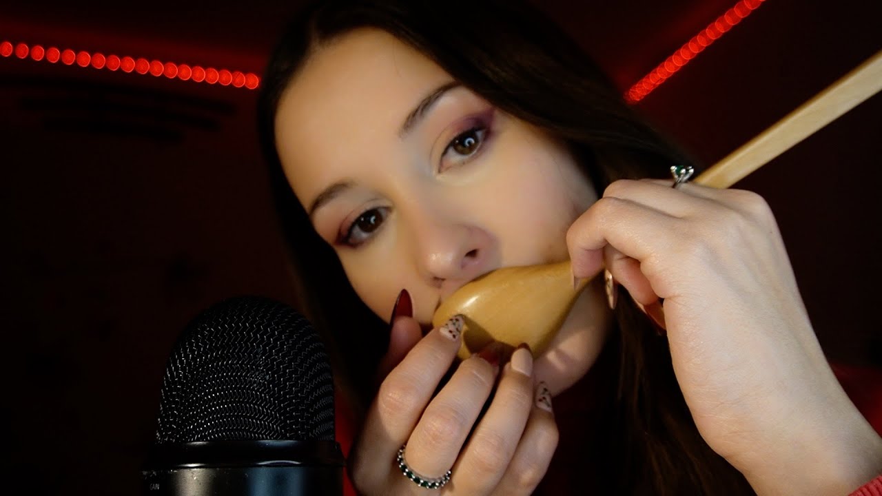 1 HEURE D'ASMR - Spécial Tapping