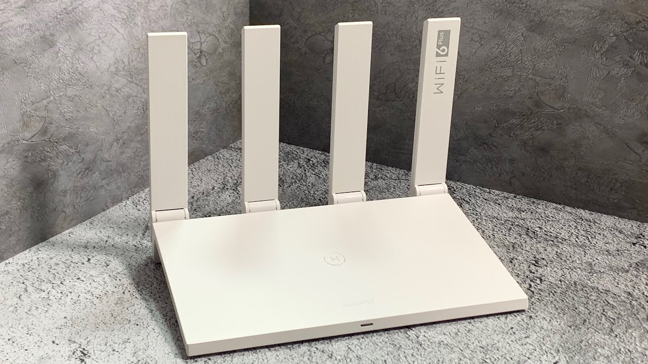 &laquo;Обзор&raquo; Huawei AX3(WS7100)