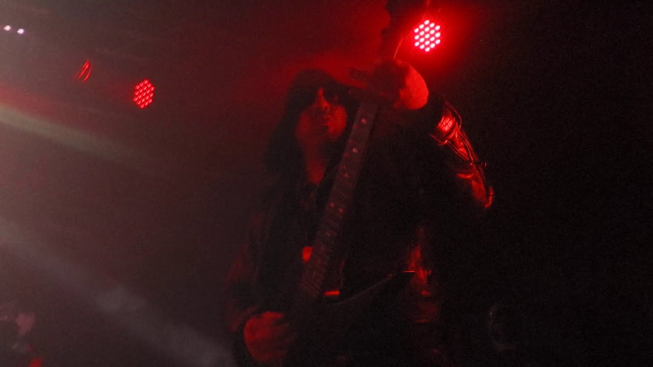 Blasphemy - Full Set - Live at The Dome, Tufnell Park, London, England, UK, November 2019