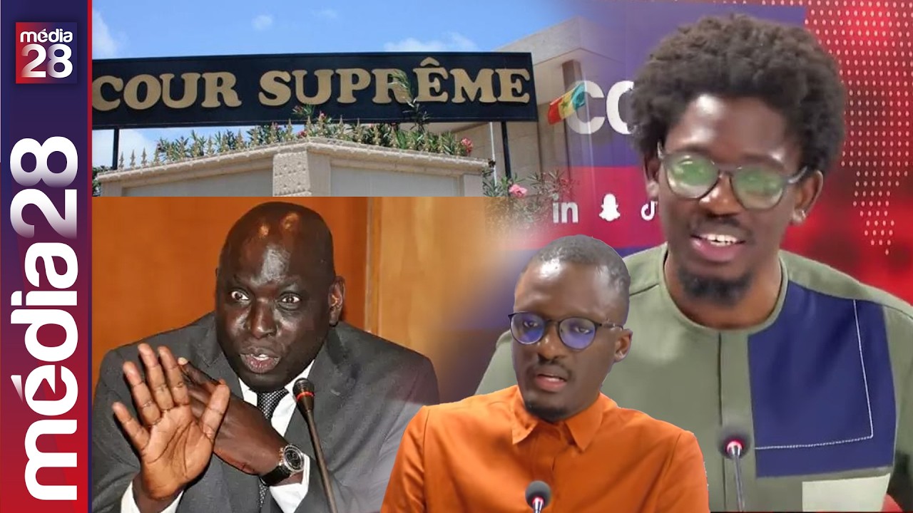La Cour suprême confirme la liberté provisoire d’Oumar Mbaye, marabout de Madiambal Diagne.
