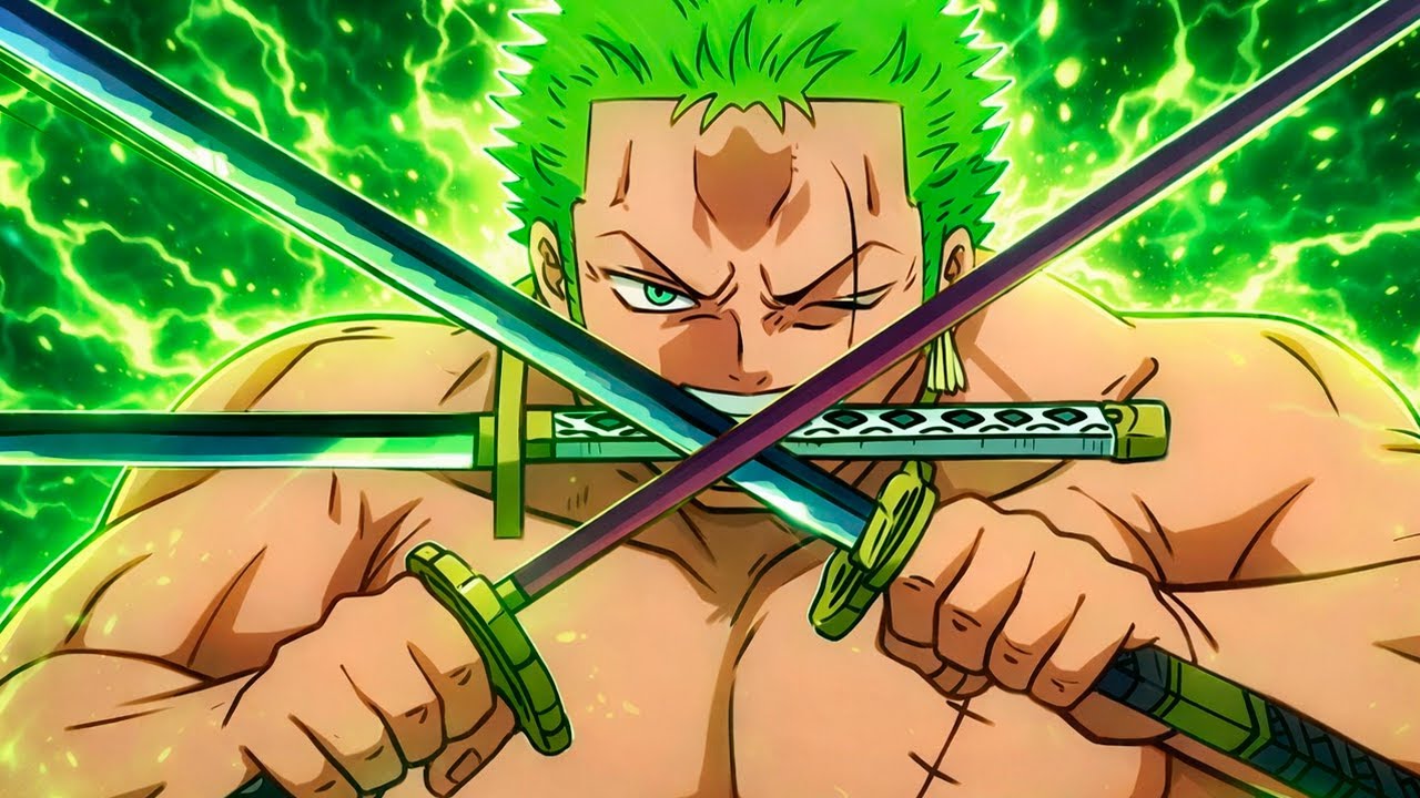 Rap do Zoro (One Piece) - Eu Vou Te Cortar