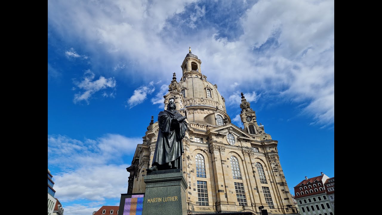 Frauenkirche Dresden 2024