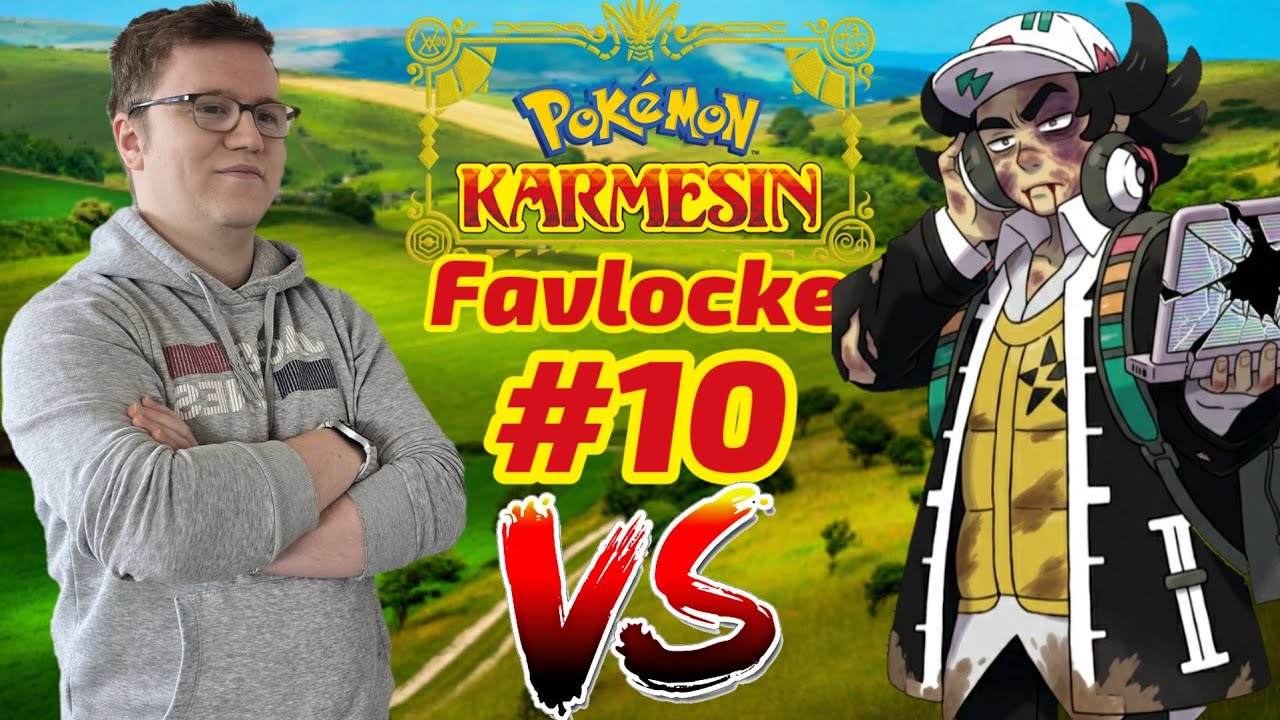 PINIO KASSIERT 🥊 PKMN Karmesin Favlocke #10 