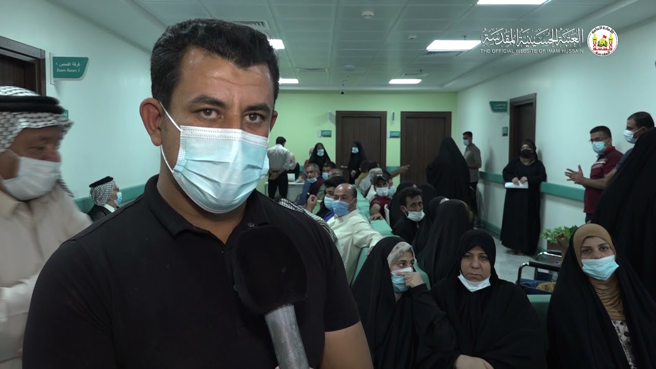 مسؤول في مؤسسة الوارث: مبادرة ممثل المرجعية لعلاج مرضى السرطان (مجانا) شهدت اجراء عمليات معقدة جدا