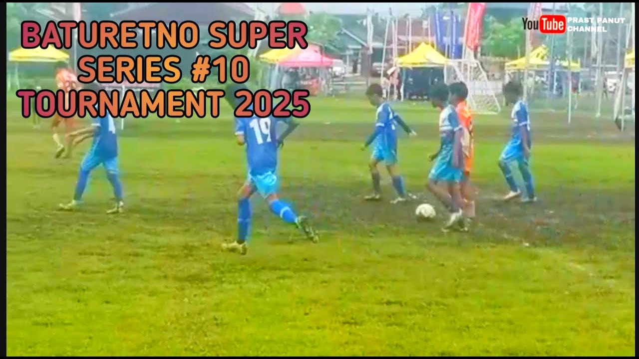 BATURETNO SUPER SERIES #10 TOURNAMENT 2025