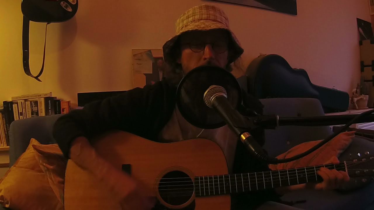 La Mère à Titi - Renaud (reprise guitare acoustique)