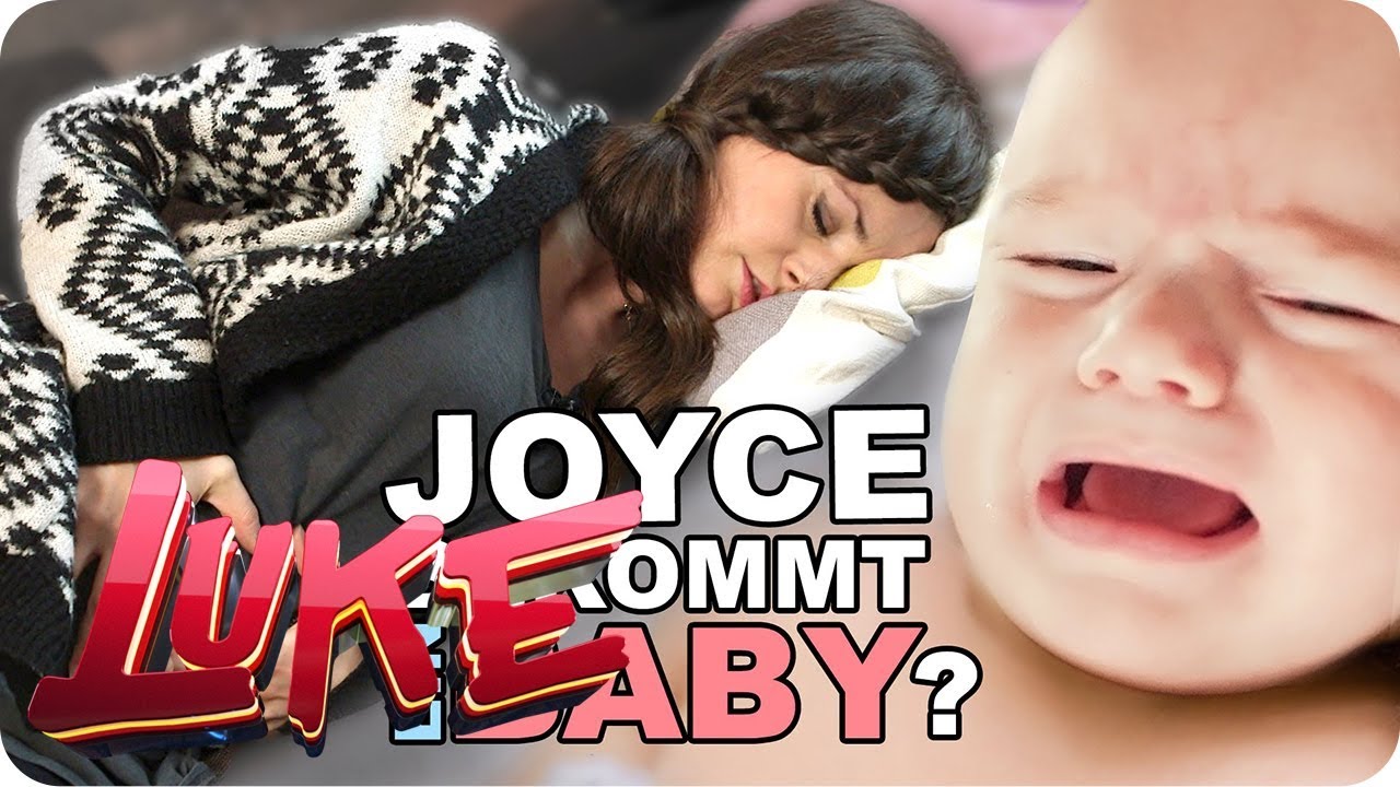 Joyce hat Wehen - Tested on humans - LUKE! Die Woche und ich