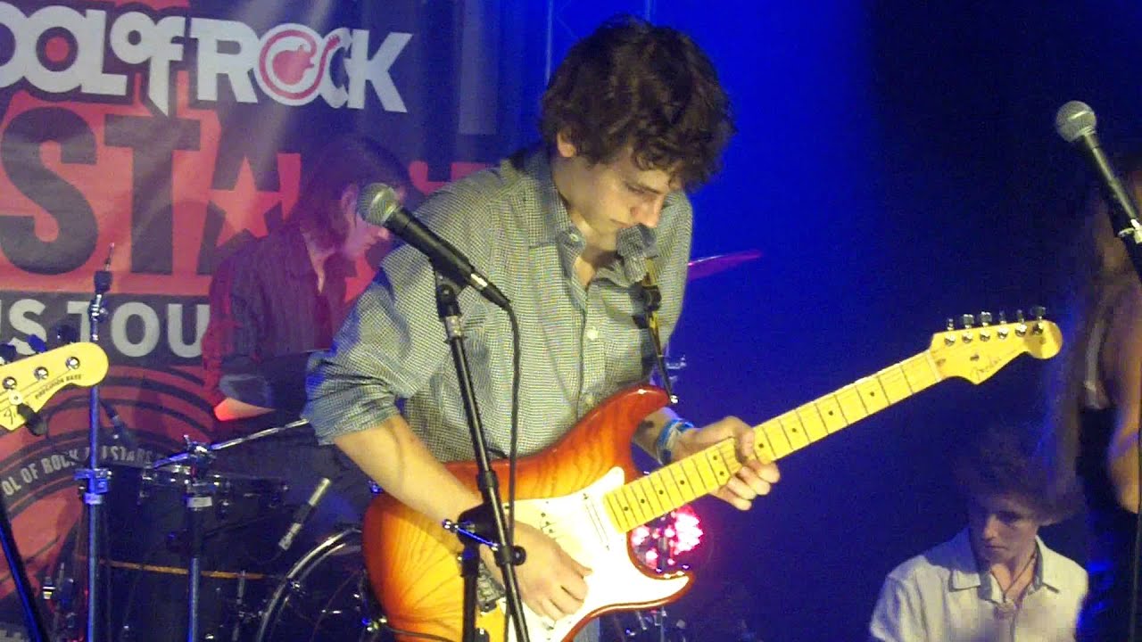 School of Rock Allstars Team 2 