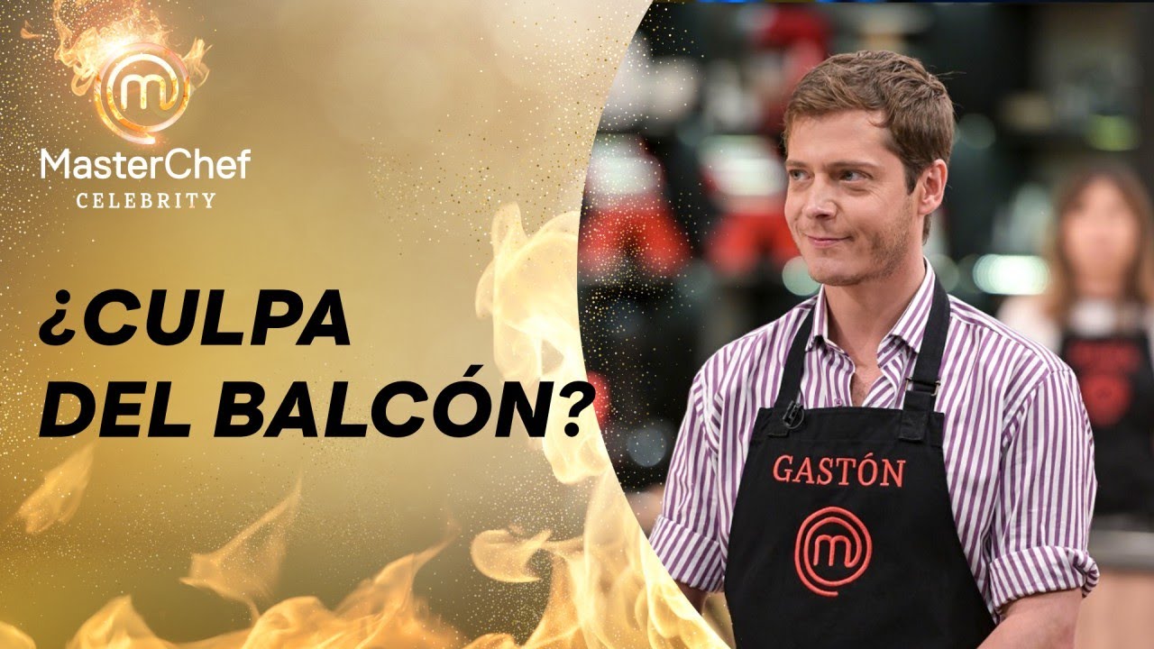 Para Dami&aacute;n Betular, el balc&oacute;n perjudic&oacute; a Gast&oacute;n Dalmau &ndash; MasterChef Argentina 2021
