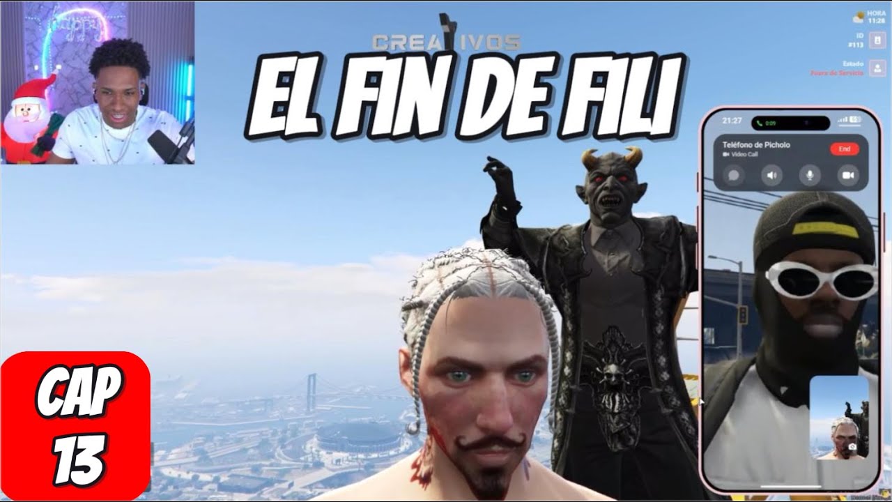 Soyomartv: Le Rompen El Corazon A Fili Y Planea Su Final *Muere Un Muerto* lGTA Rp