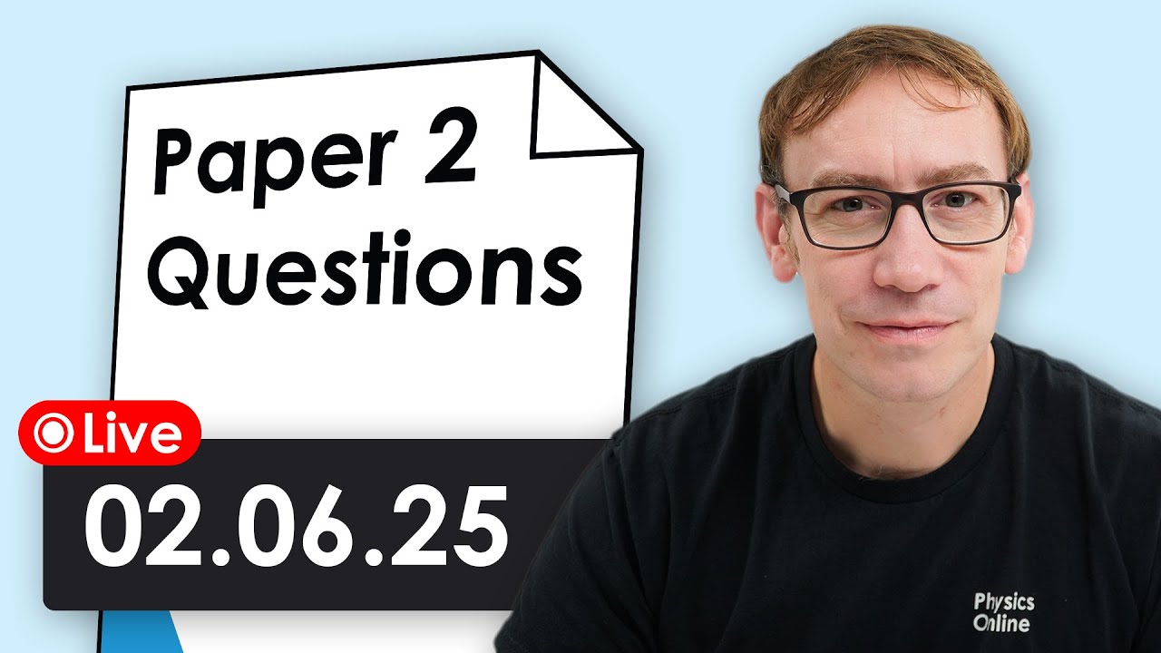 'Predicted' OCR Paper 2 Questions - A Level Physics