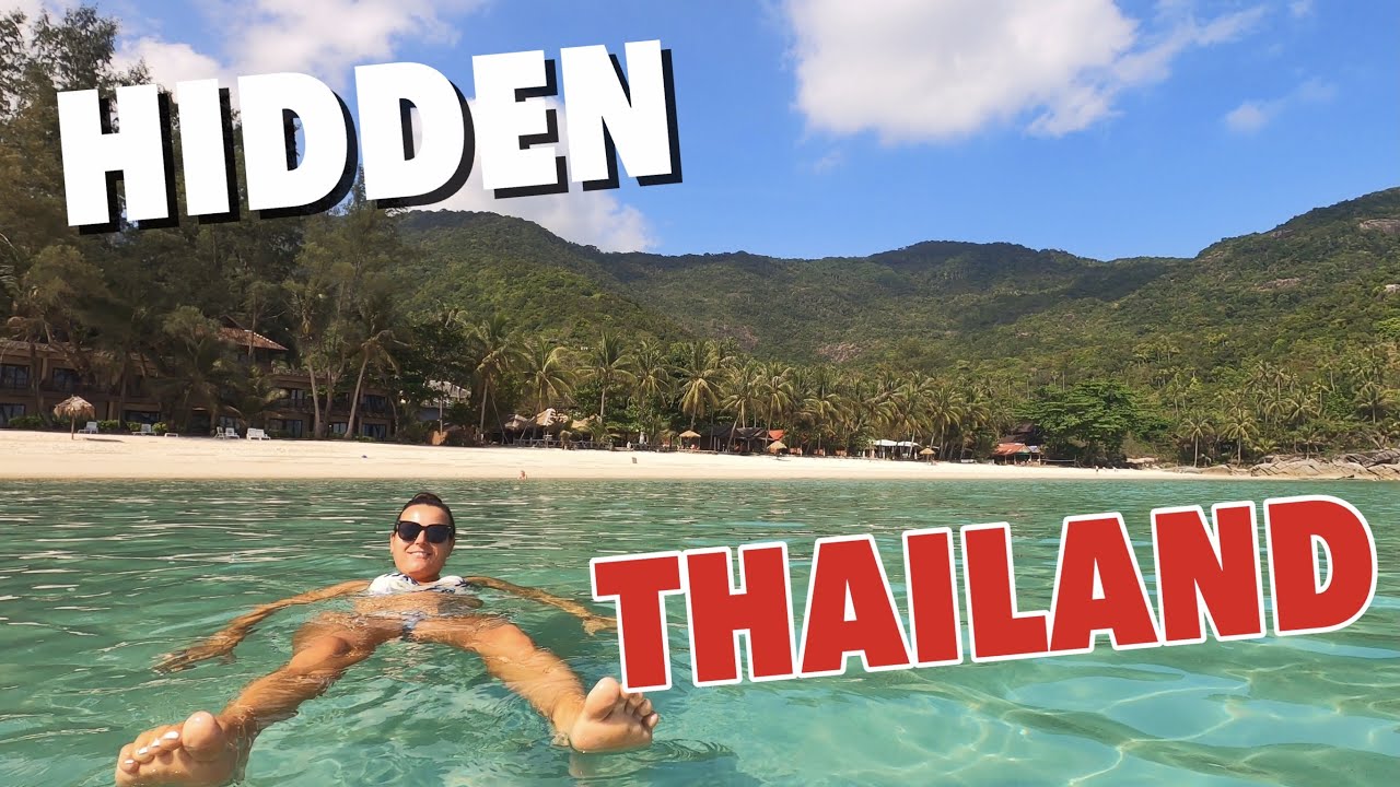 A Secluded Paradise: Exploring Bottle Beach Koh Phagnan