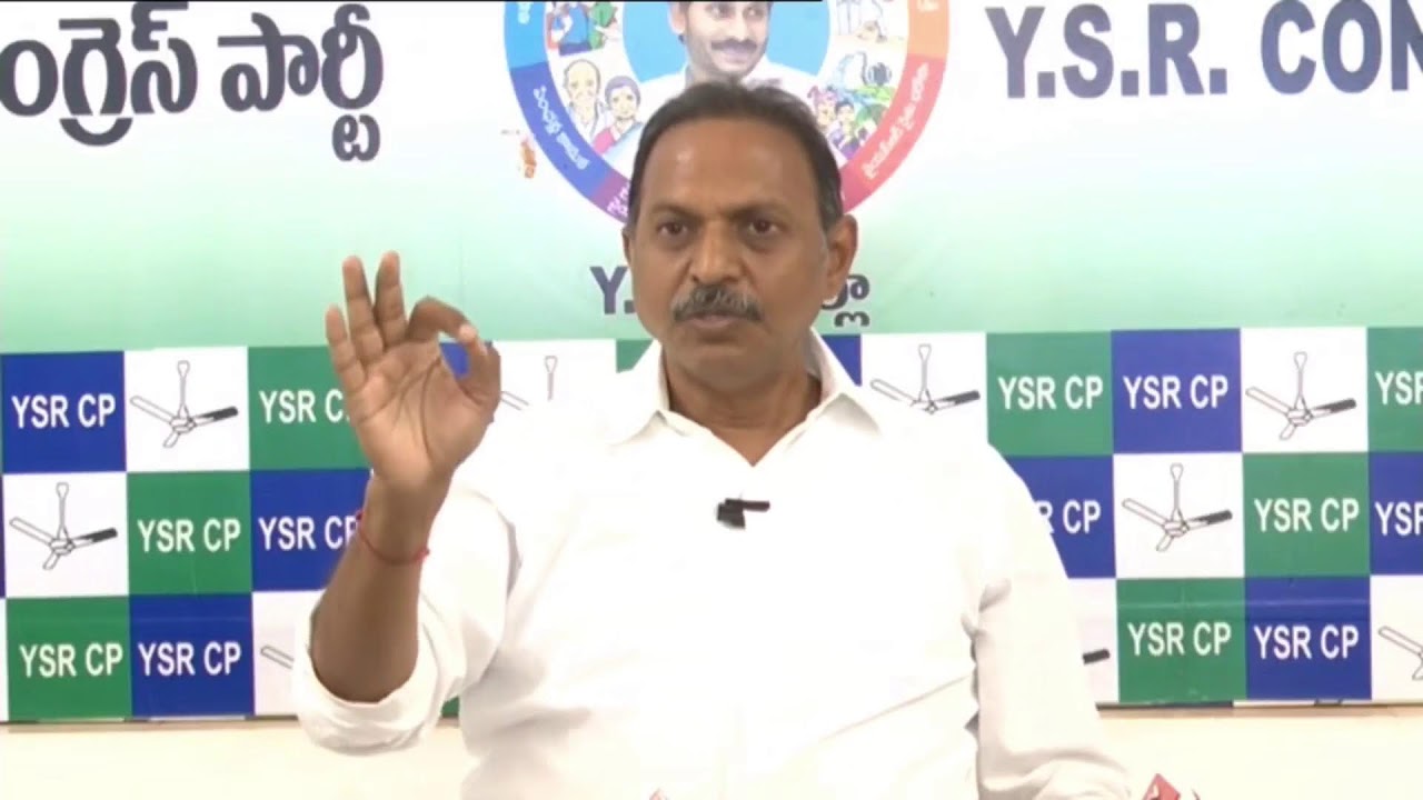 LIVE: రాష్ట్ర ప్రధాన కార్యదర్శి సతీష్ కుమార్ రెడ్డి ప్రెస్ మీట్