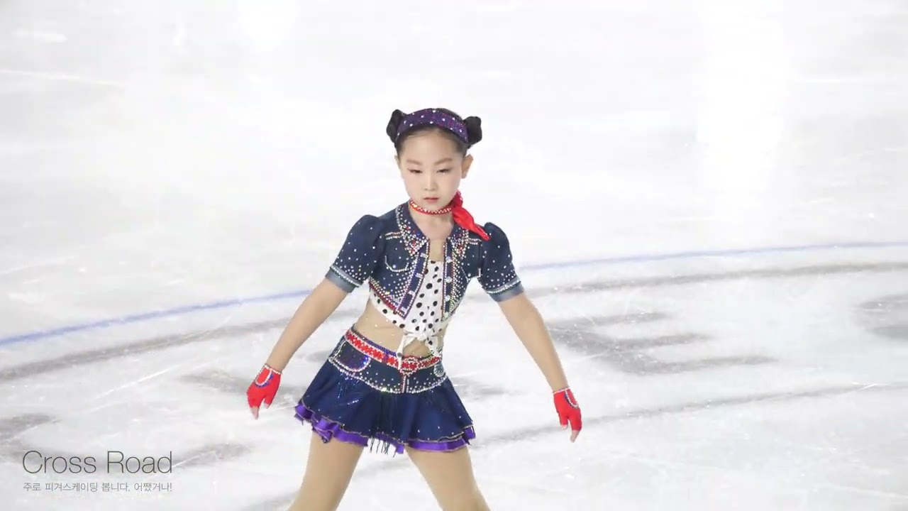 김라은 Raeun KIM (Ra-eun)ㅣ여자초등저학년 1급 FS 18ㅣ2025-10-30 피겨스케이팅 꿈나무대회 1일차ㅣ서울을지ㅊ등ㅎㄱ 1ㅎ년