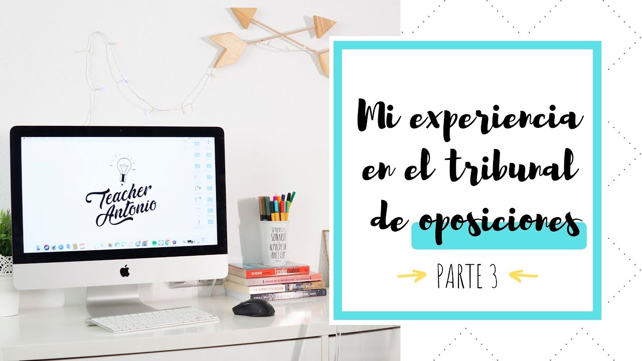 MI EXPERIENCIA COMO TRIBUNAL - PARTE 3