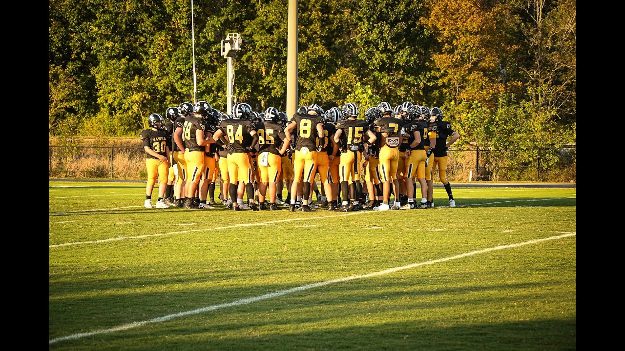 BLACKHAWK FOOTBALL '25