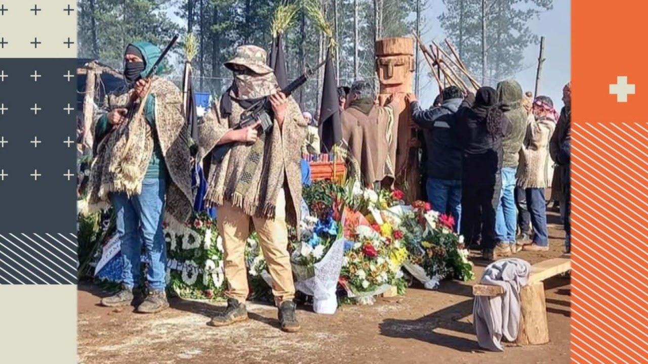Guardia armada y disparos en funeral de miembro de la CAM