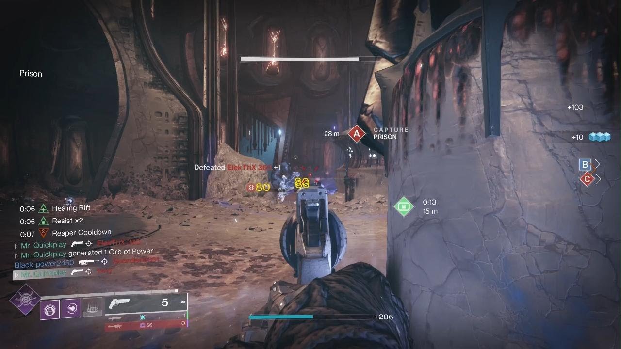 50 Kills & Double We Ran on Void Warlock