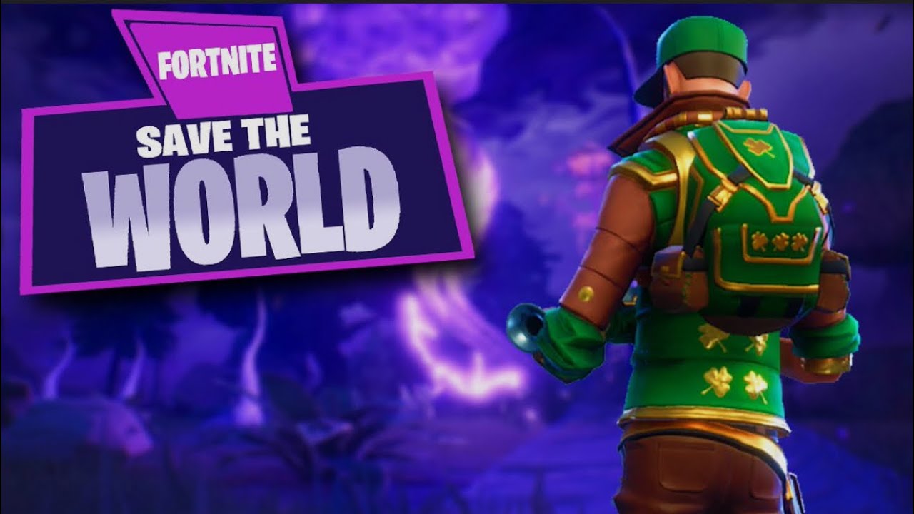 Mam jucat Save the world partea 1