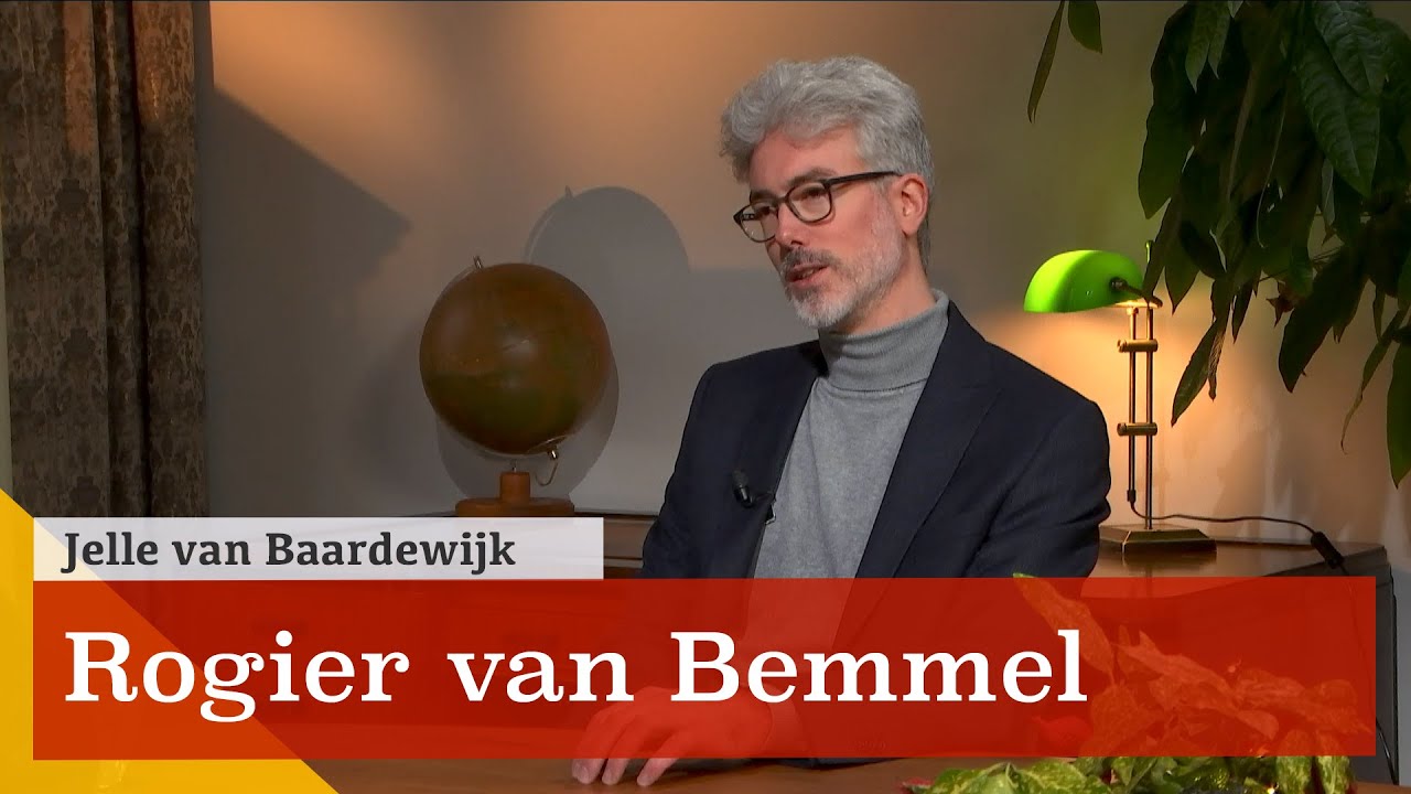 #435: Burn-out, spiritualiteit en de zin van het leven. Een gesprek met Rogier van Bemmel