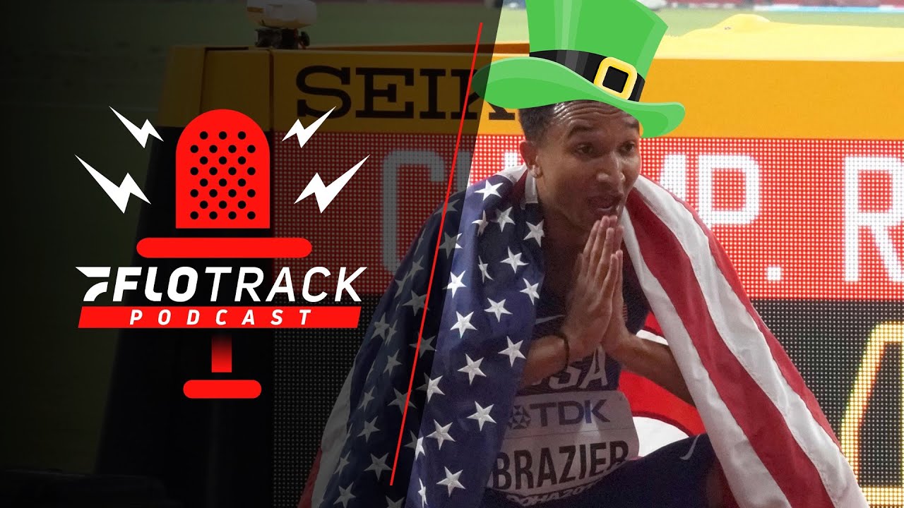 Which Track Athletes Need The Most LUCK In 2023? | The FloTrack Podcast (Ep. 588)