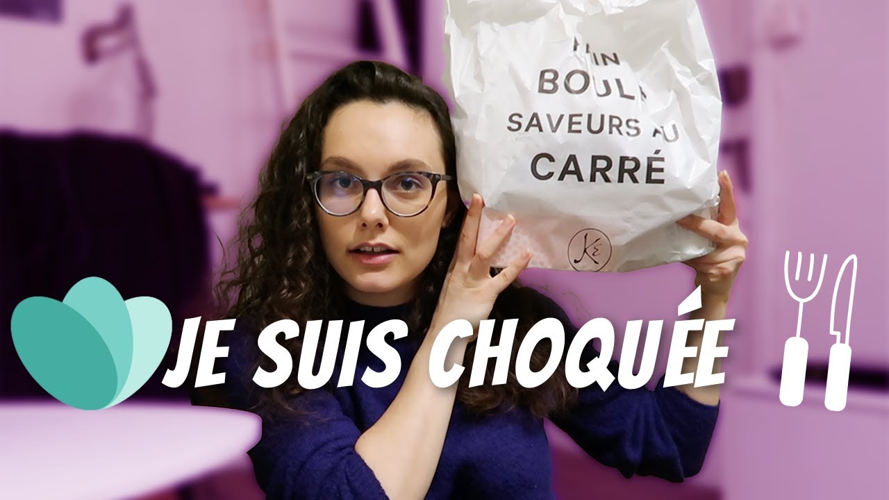 Je mange Too Good To Go pendant 24h (je teste pour la première fois)
