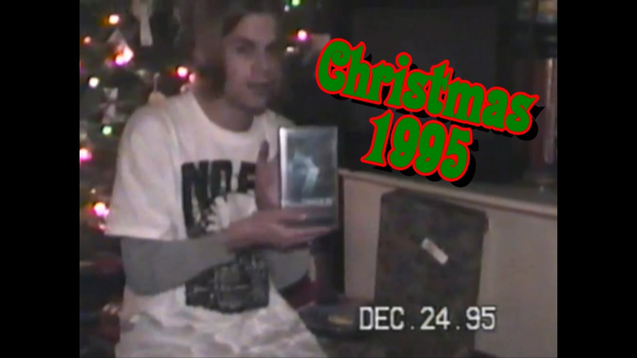 90's Nostalgia: Christmas 1995