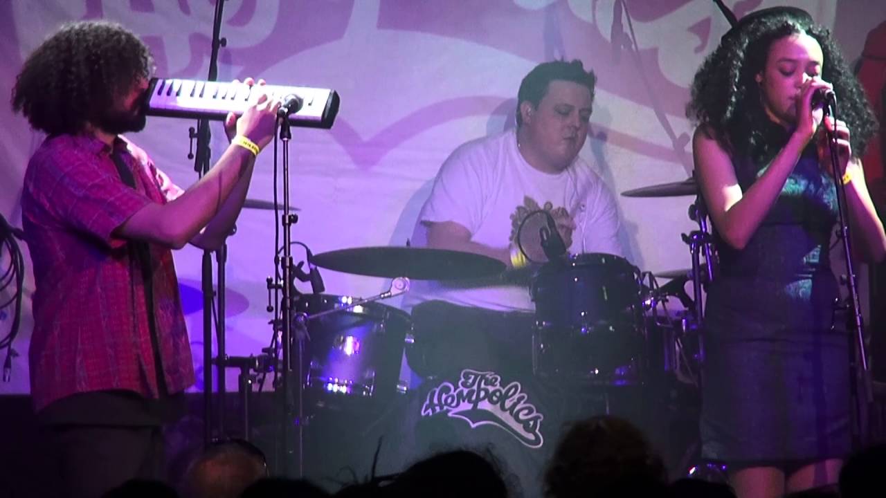 The Hempolics - Fu Man Chu (live @ Freedom Sounds Festival 2016)
