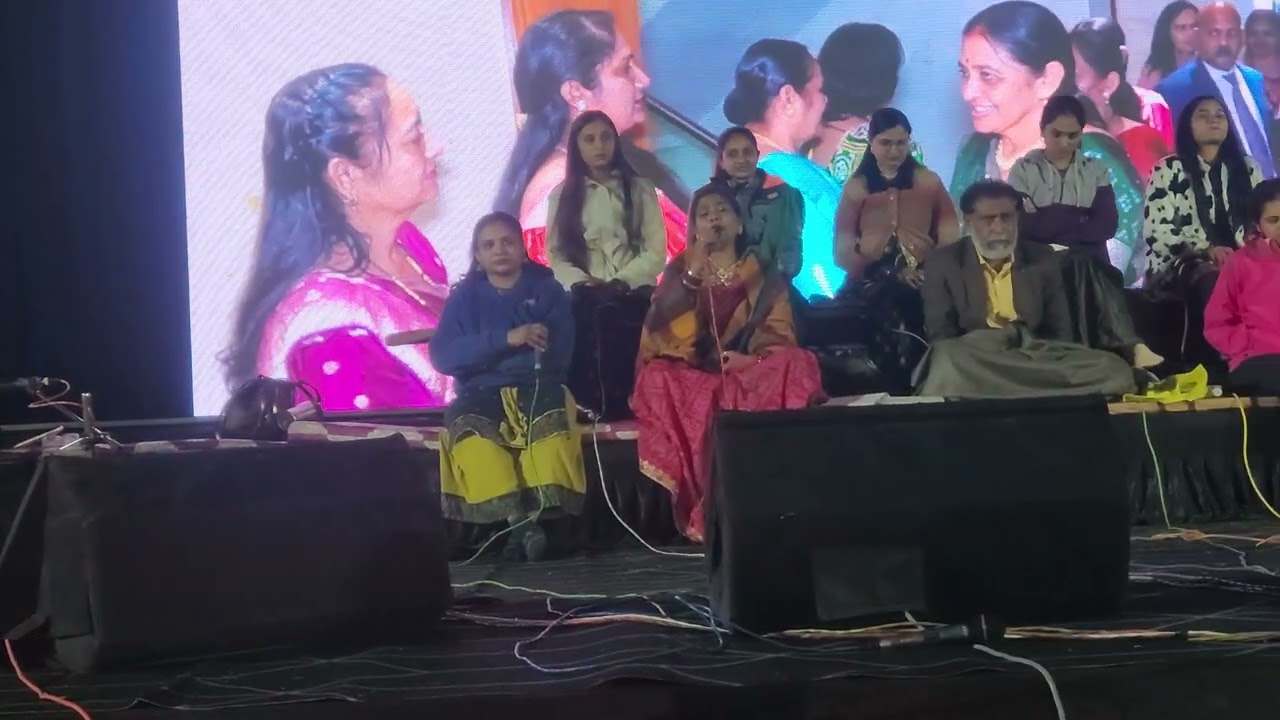 ભાતીગળ લગ્ન ગીત 