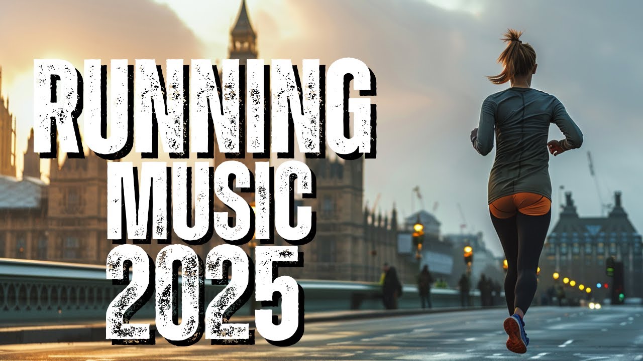 【Running Music 2025】2h01 Nonstop Female Vocal EDM  Ultimate High-Energy Boost for Running