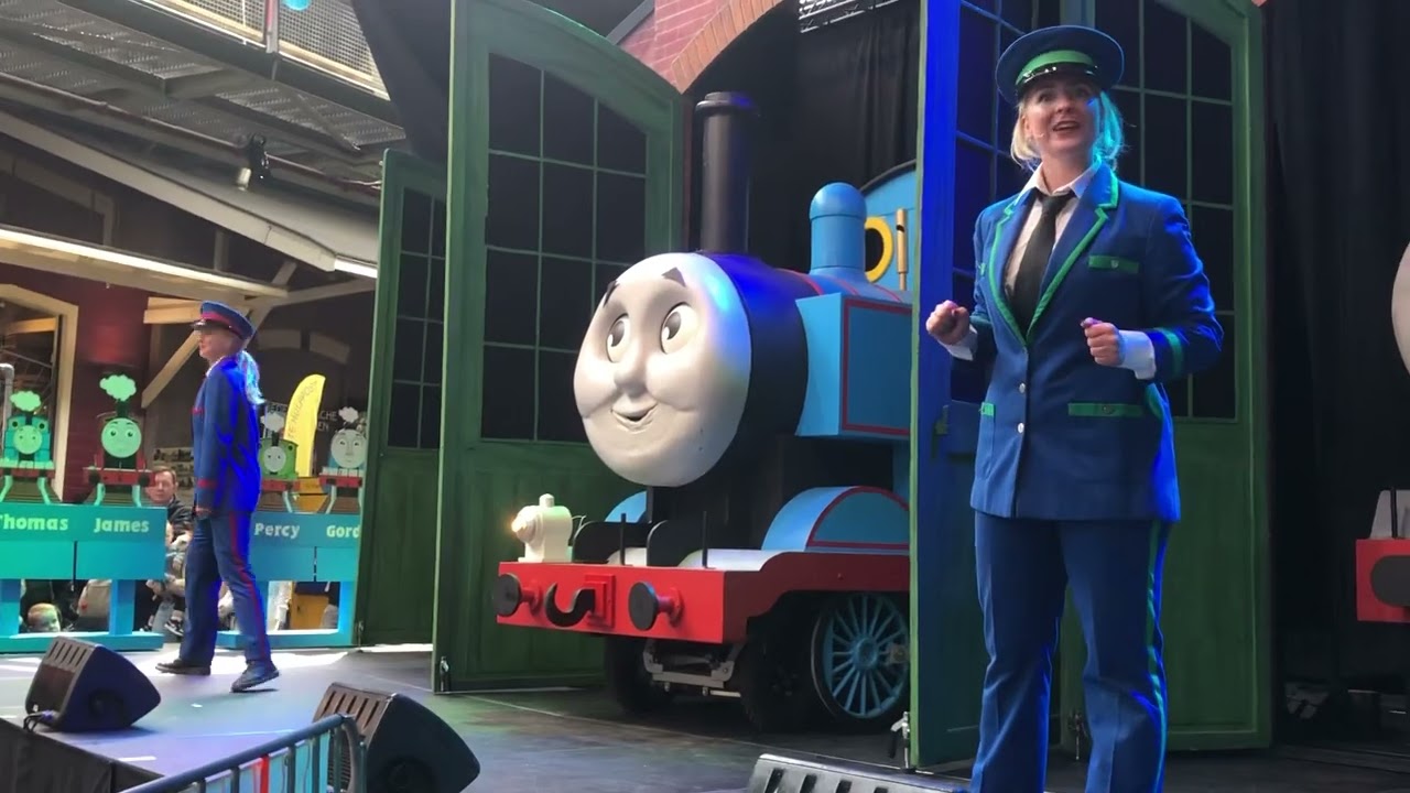 Thomas de Trein weekend
