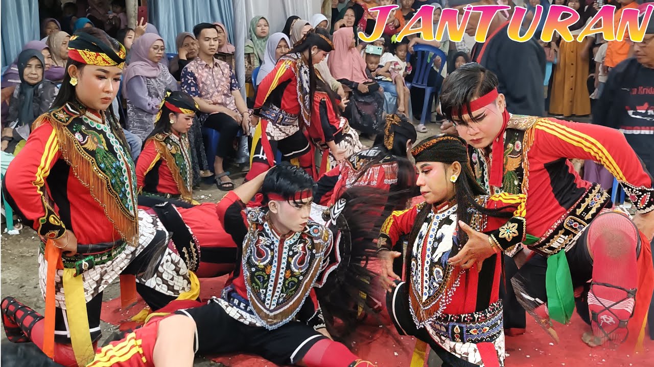 JANTURAN FULL-PANCA KRIDA BUDAYA SANGGAR OEMAH BEJO LIVE CILOMBANG
