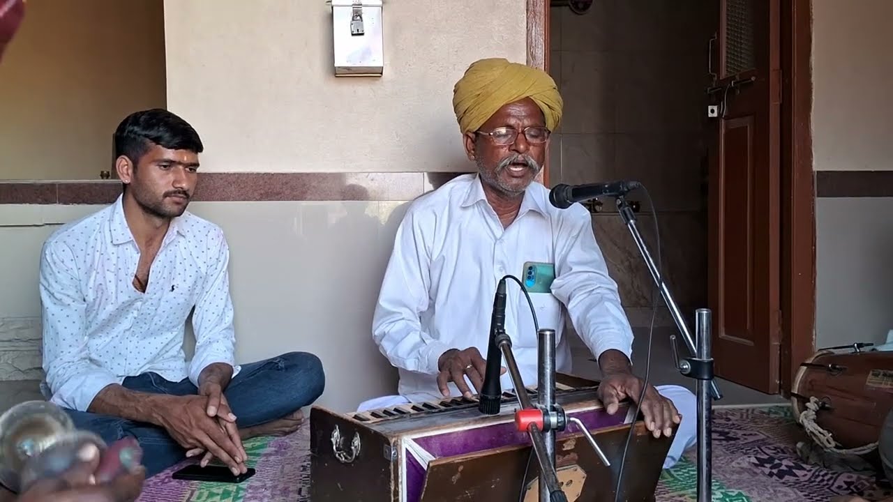 #लख_चौरासी_मे_भटकत_भटकत #वाणी #हेली #भजन #कीर्तन #परमाराम @प्रजापत #bhajan ##vrindavan  #parmanandji