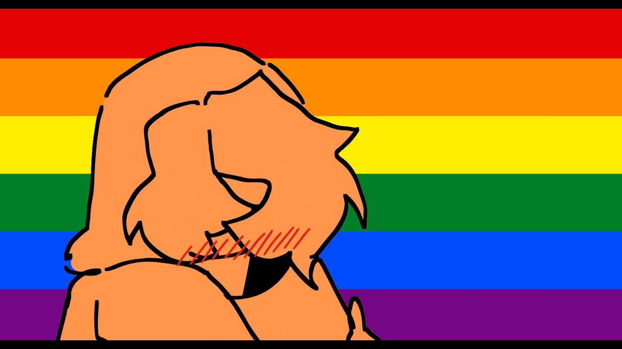 Ranboo's gay moment