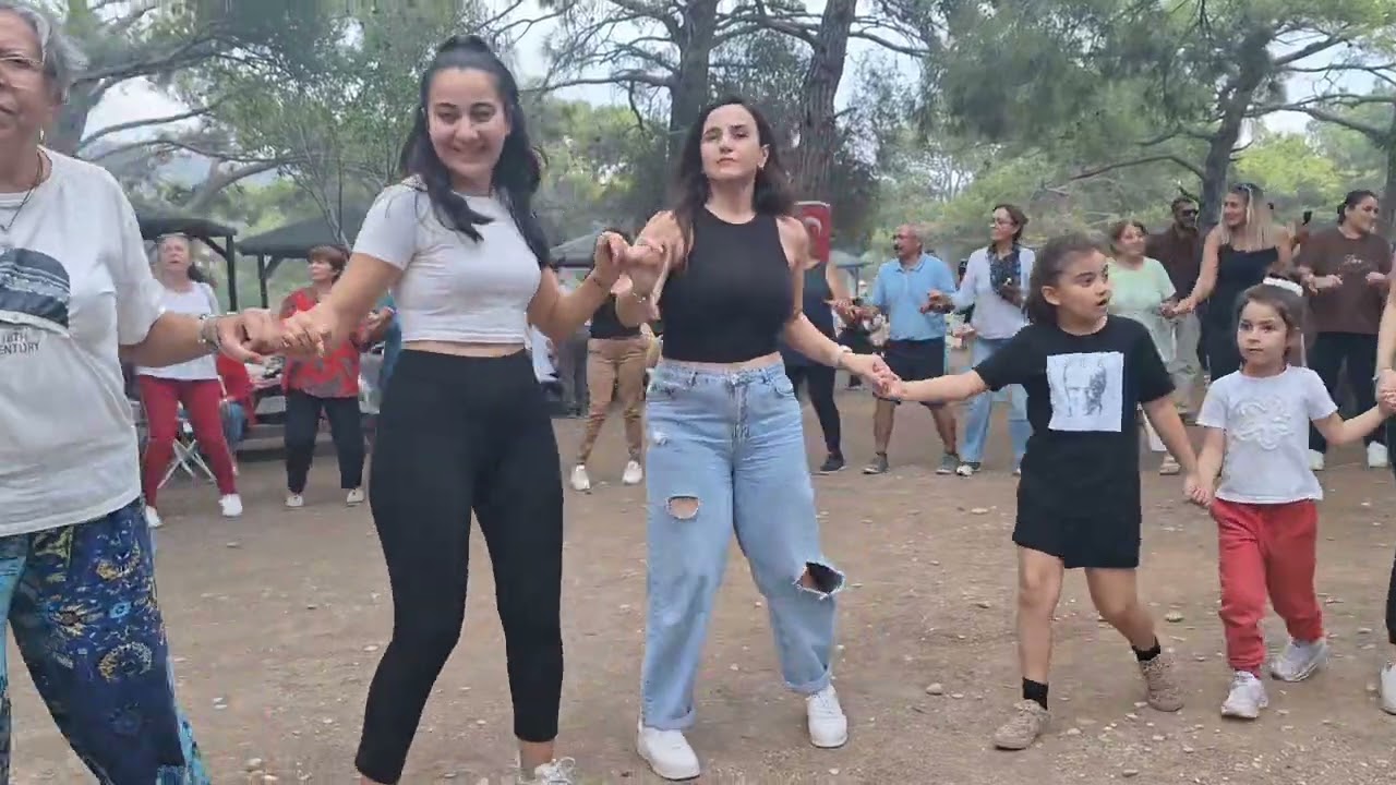 Antalya Divriği derneği pikniği 19.10.2025